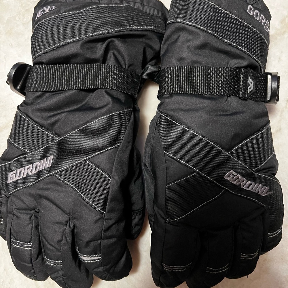 Snow gloves for girls Small
